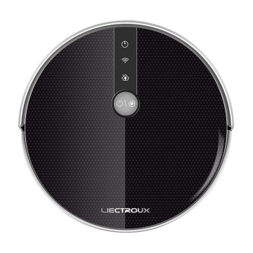 Liectroux C30B 1800pa suction map navigation good cheap robot vacuum cleaner wet and dry